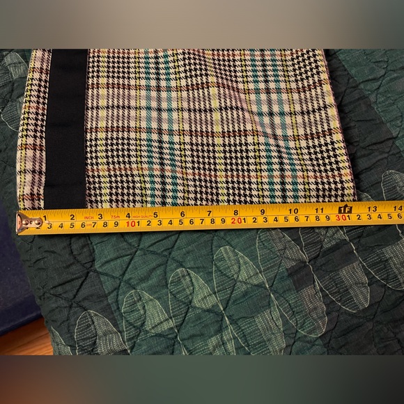 Tanya Taylor NWT Fallon Flare Pants size 16 - Picture 10 of 11